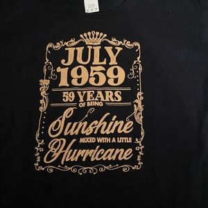 Black 1959 tshirt